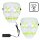 Boland LED Maske 5fach sortiert