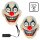 Boland LED Maske 5fach sortiert