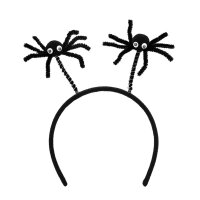 Boland Diadem Kind Halloween 4fach sortiert