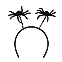 Boland Diadem Kind Halloween 4fach sortiert