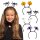 Boland Diadem Kind Halloween 4fach sortiert