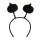 Boland Diadem Kind Halloween 4fach sortiert