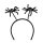 Boland Diadem Kind Halloween 4fach sortiert