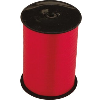 Ballonband rot 500 m x 5 mm