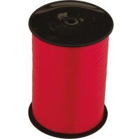 Ballonband rot 500 m x 5 mm