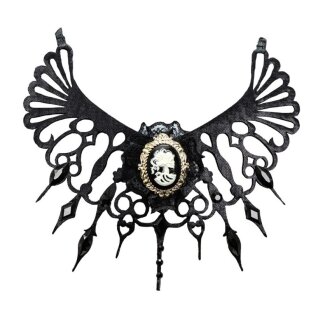 CHAKS Gothic-Choker Halsband