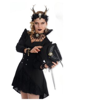 CHAKS Gothic-Choker Halsband