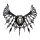 CHAKS Gothic-Choker Halsband