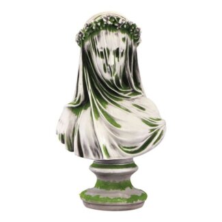 CHAKS Magnesia Geisterbüste Statue
