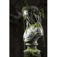 CHAKS Magnesia Geisterbüste Statue