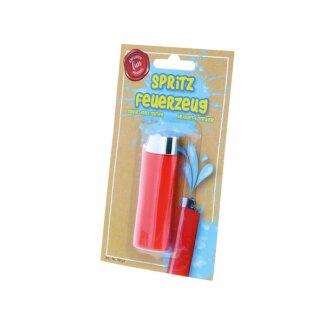 Spritz-Feuerzeug