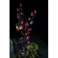 CHAKS Kunstpflanze Physalis Zweig