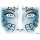 HERMA Sticker Face Art Spider