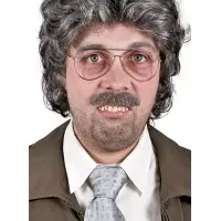 Schnüffler Professioneller Oberlippenbart aus...