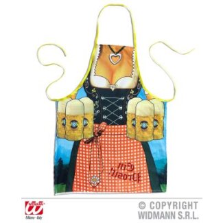 Schürze Dirndl