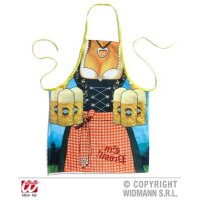 Schürze Dirndl