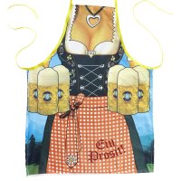 Schürze Dirndl