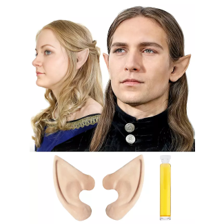 Elfenohren Latexohren