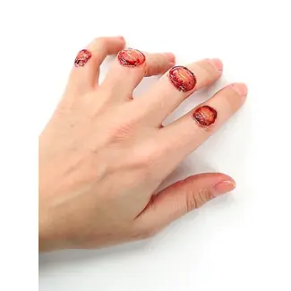 Horrorhaut Flüssiglatex Effekt Make-up