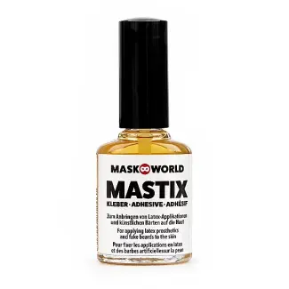 Mastix Hautkleber Pinselflasche 10ml