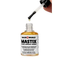 Mastix Hautkleber Pinselflasche 10ml