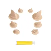 Dornen Latexapplikation