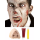 Zombienase Latexapplikation