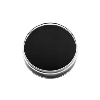 Creme Schminke Schwarz Make-up 15ml
