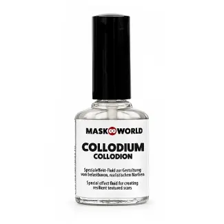 Collodium Narbenfluid 10ml Pinselflasche