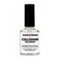Collodium Narbenfluid 10ml Pinselflasche