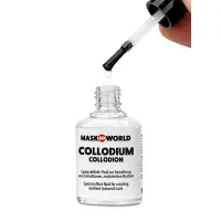 Collodium Narbenfluid 10ml Pinselflasche
