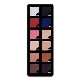 aqua make-up Color Set Bühne