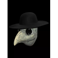Seuchenvogel Maske