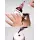Kunstblut Flasche mit Dosierspitze 50 ml