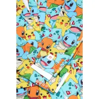 Pokémon Kostüm Anzug