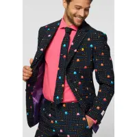 PAC-MAN™ Kostüm Anzug