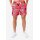Rick & Morty™ Surreal, Shirt + Shorts, Dark Red