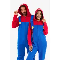 Mario Onesie