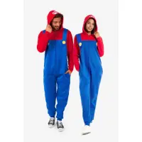 Mario Onesie