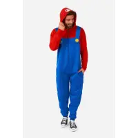 Mario Onesie
