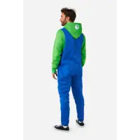 Luigi Kostüm Onesie