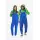 Luigi Kostüm Onesie