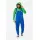 Luigi Kostüm Onesie