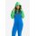 Luigi Kostüm Onesie
