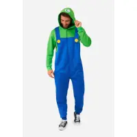 Luigi Kostüm Onesie