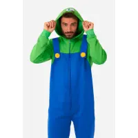 Luigi Kostüm Onesie