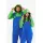 Luigi Kostüm Onesie