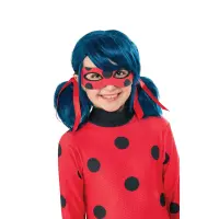 MIRACULOUS LADYBUG WIG