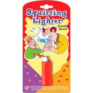 Scherz Feuerzeug