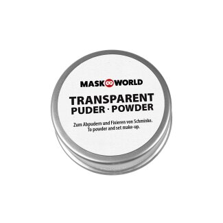 Make-Up Puder Transparent 20g
